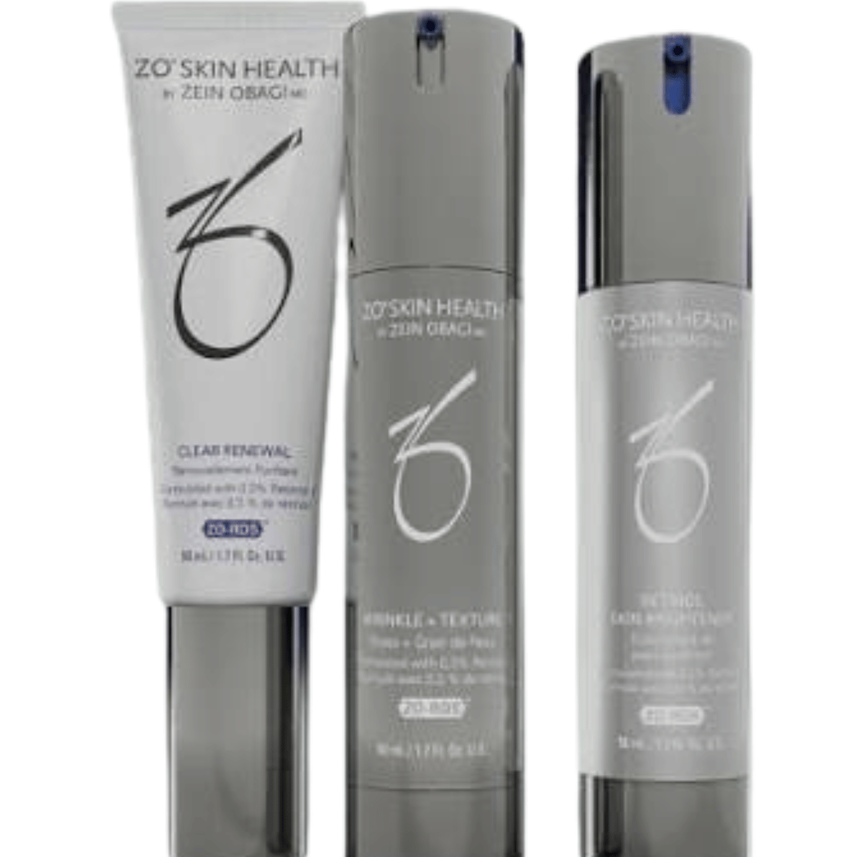 Meet the Next Generation of Glowing Skin - The New ZO Skin Health Retinols Are Here!