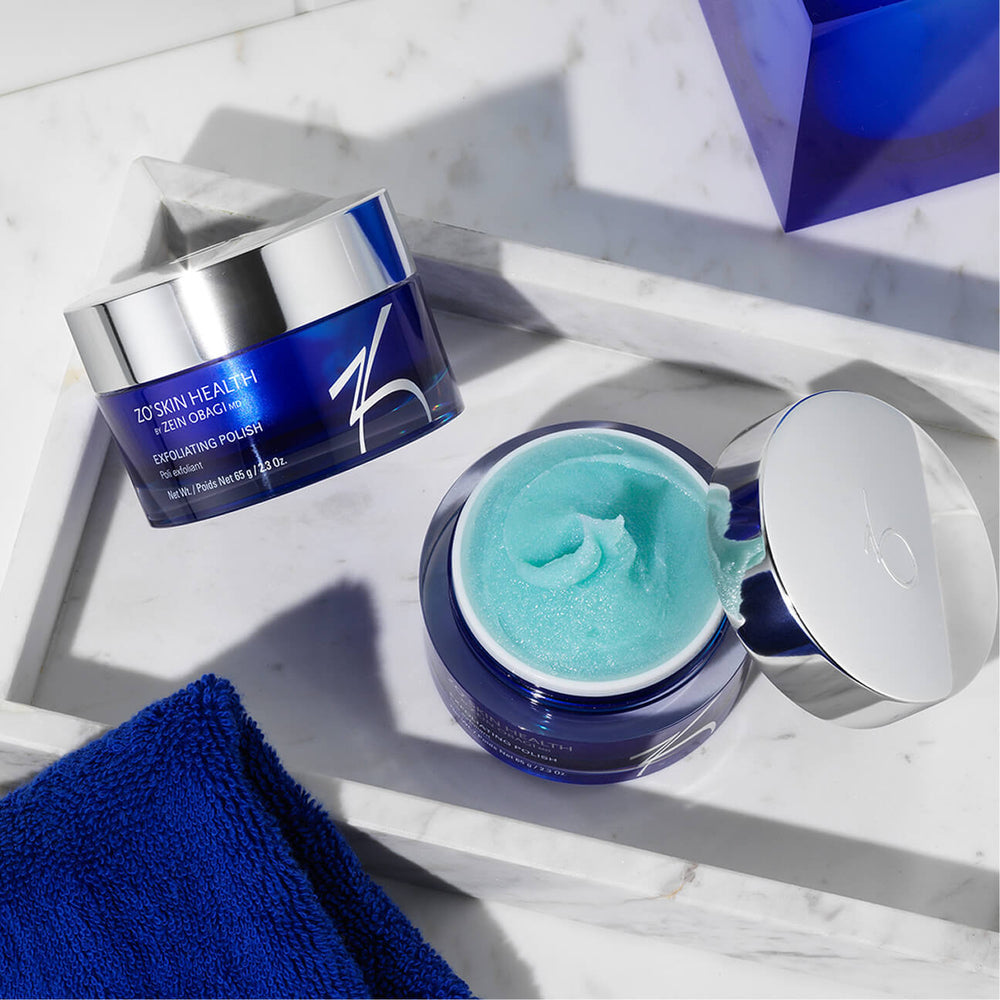 Exfoliators