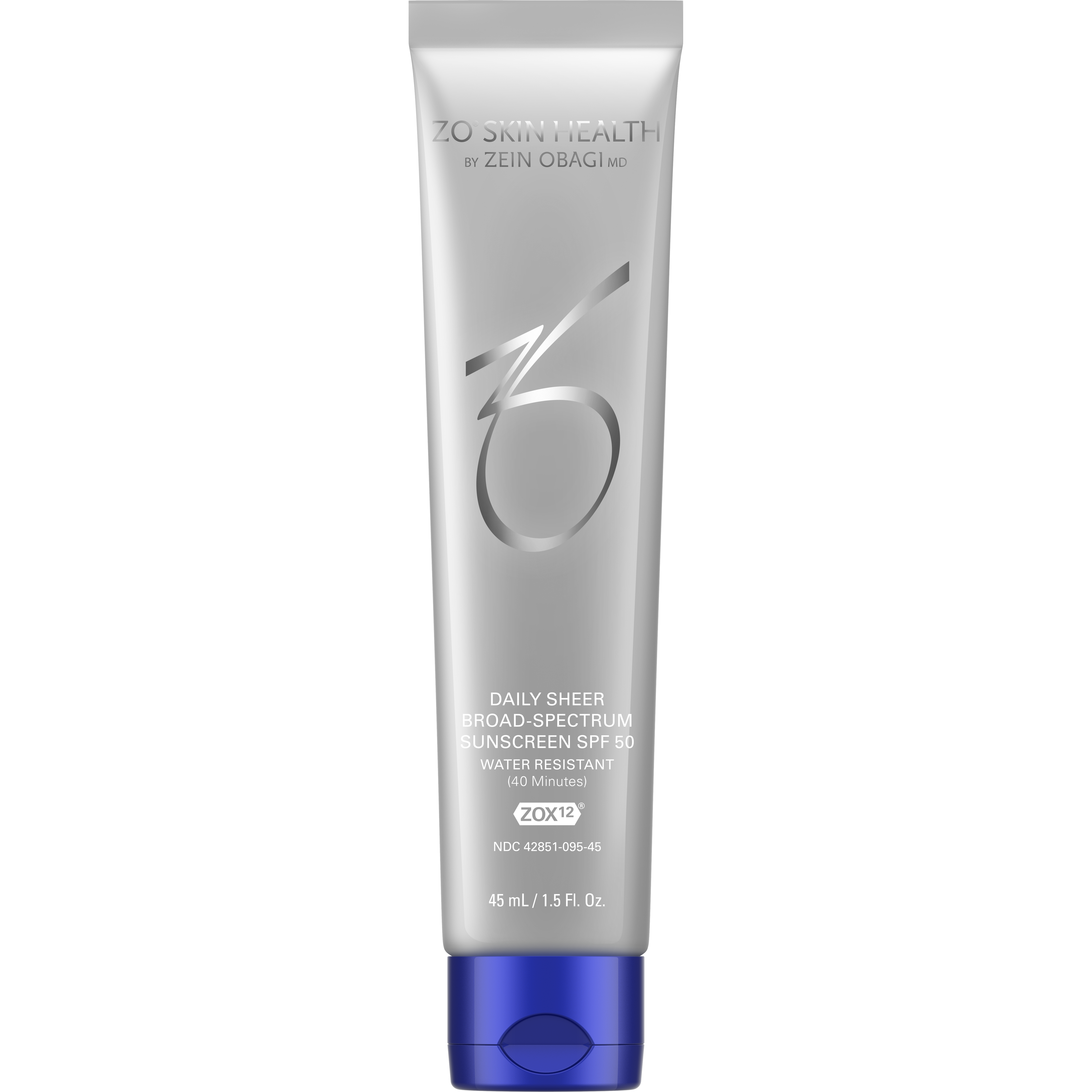 ZO Skin Health Daily Sheer Broad-Spectrum SPF 50