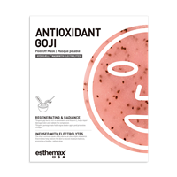 Load image into Gallery viewer, Product packaging with 'Antioxidant Goji' text and a watermelon slice illustration on a white background.