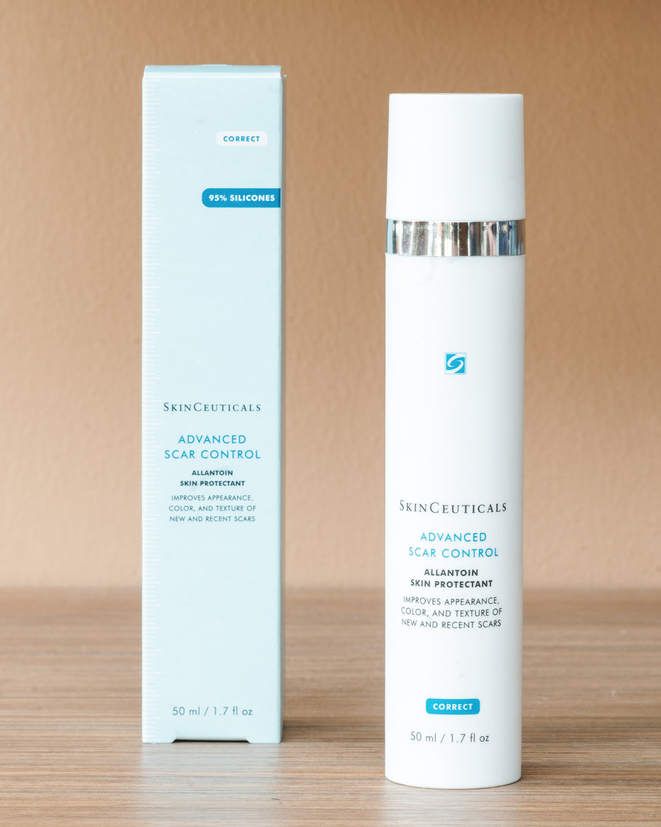 Skinceuticals Advanced Scar Control Boss Gal Beauty Bar