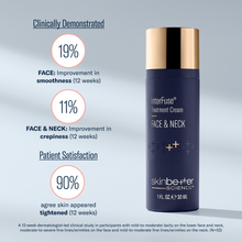 Load image into Gallery viewer, Skinbetter Science InterFuse Treatment Cream Face & Neck, 30mL