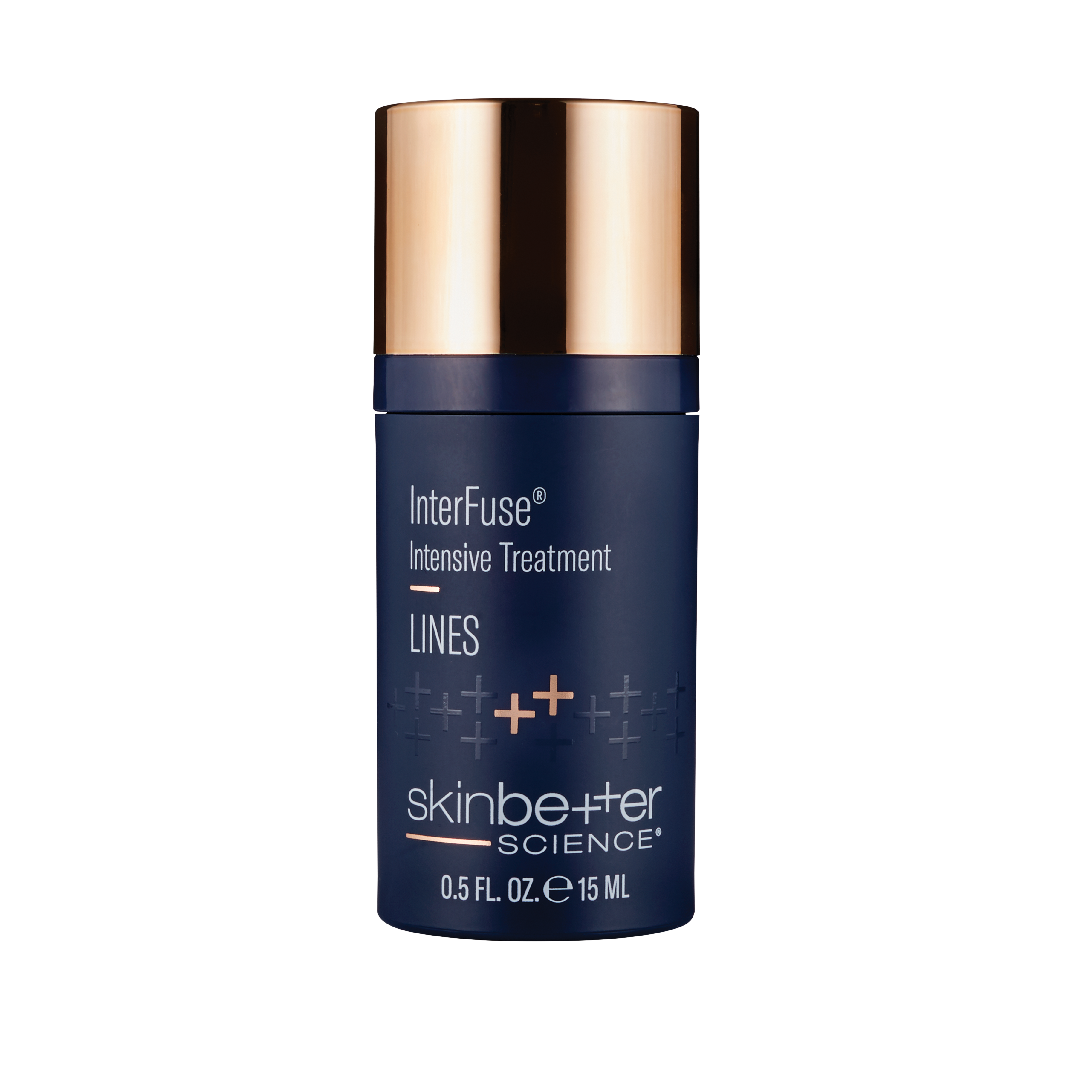Skinbetter Science InterFuse Intensive Treatment LINES, 15mL