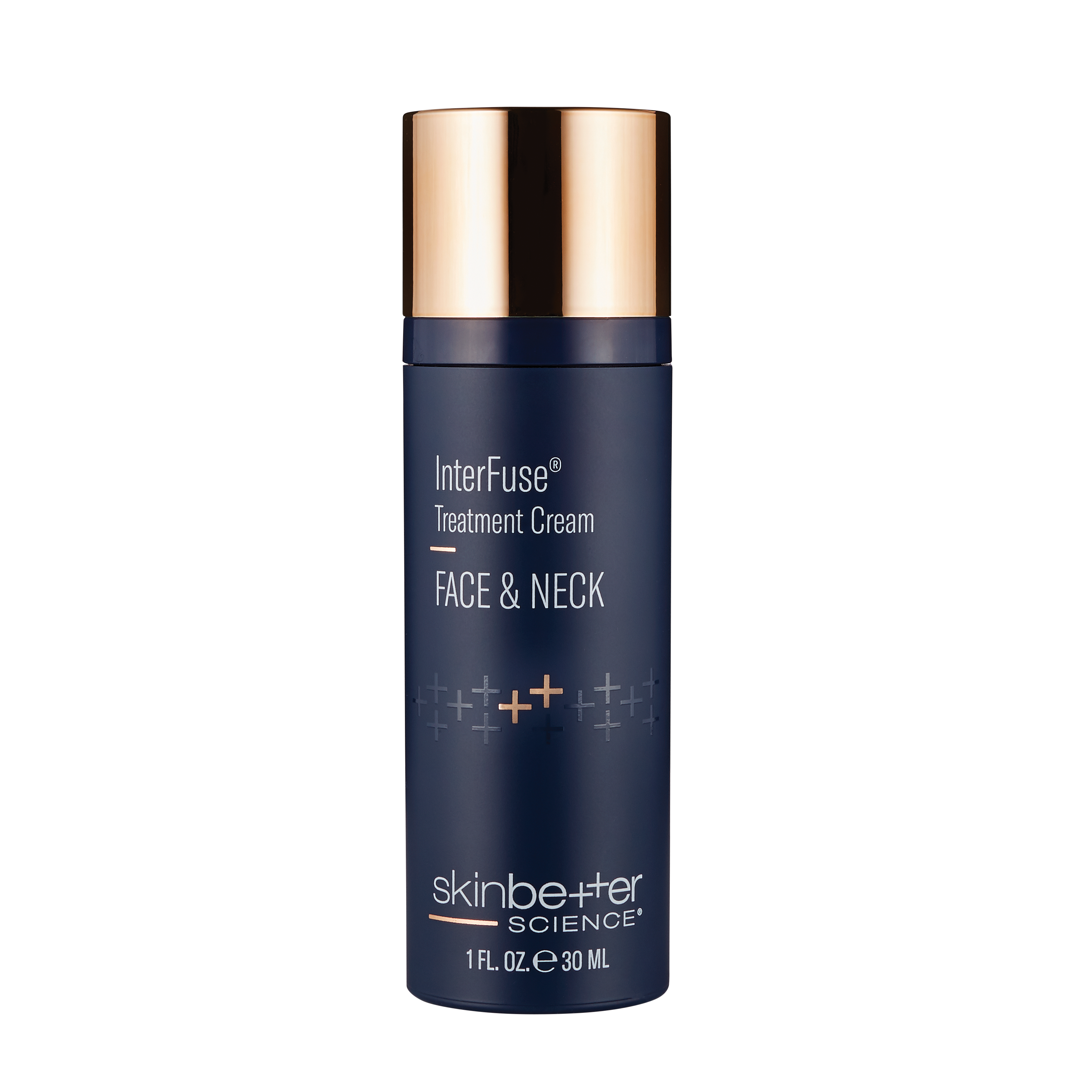Skinbetter Science InterFuse Treatment Cream Face & Neck, 30mL
