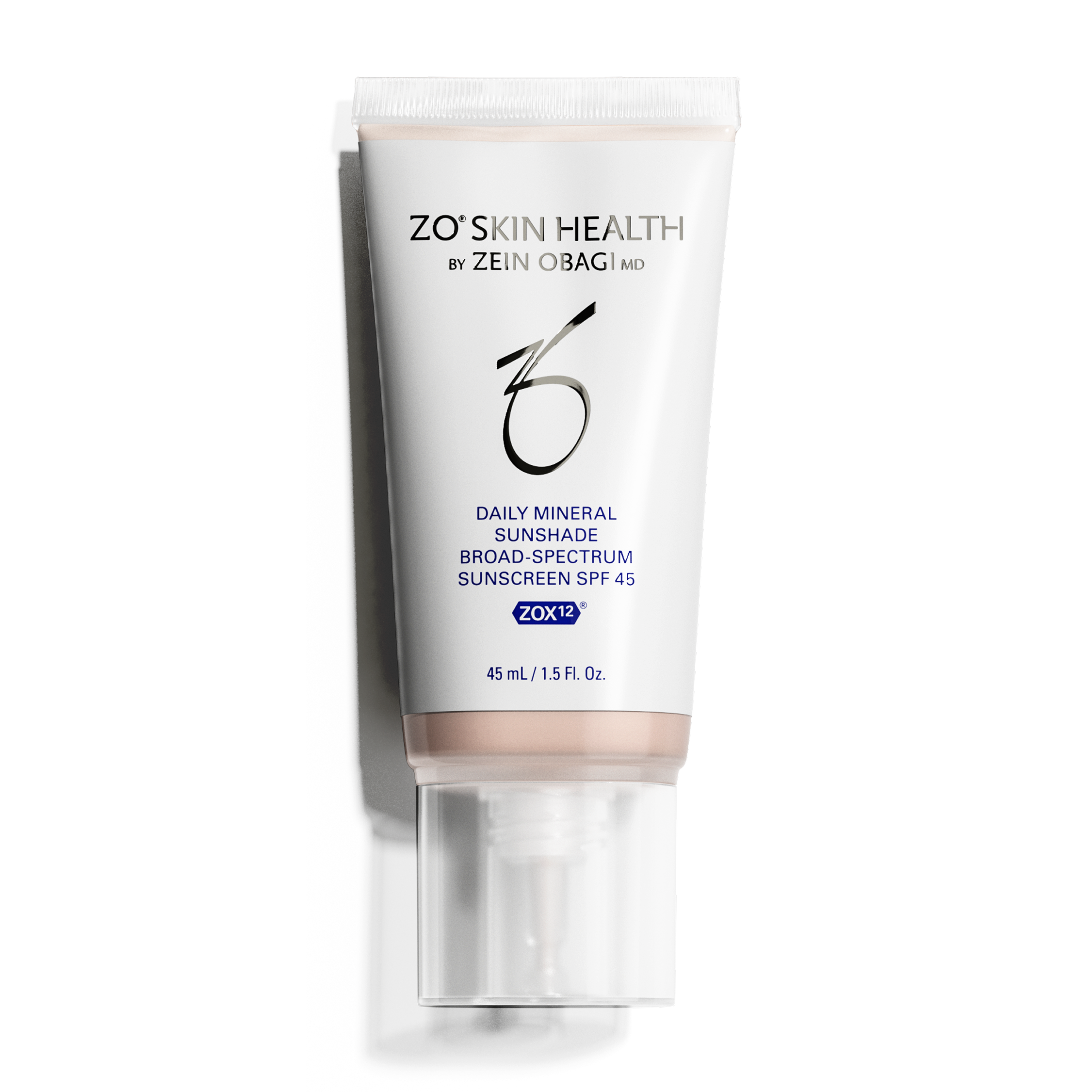 ZO Skin Health Daily Mineral Sunshade Broad-Spectrum SPF 45 Light