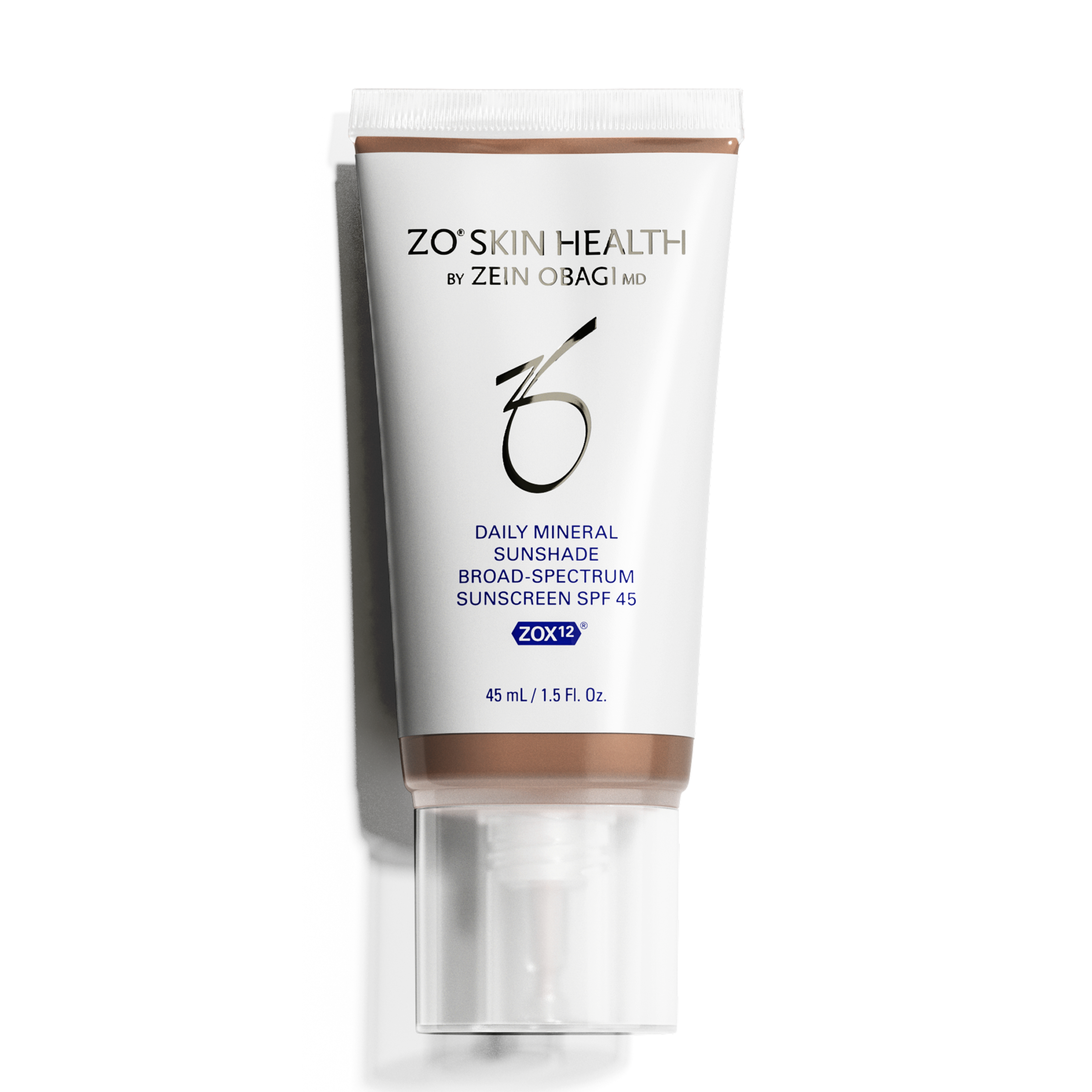 ZO Skin Health Daily Mineral Sunshade Broad-Spectrum SPF 45 Tan