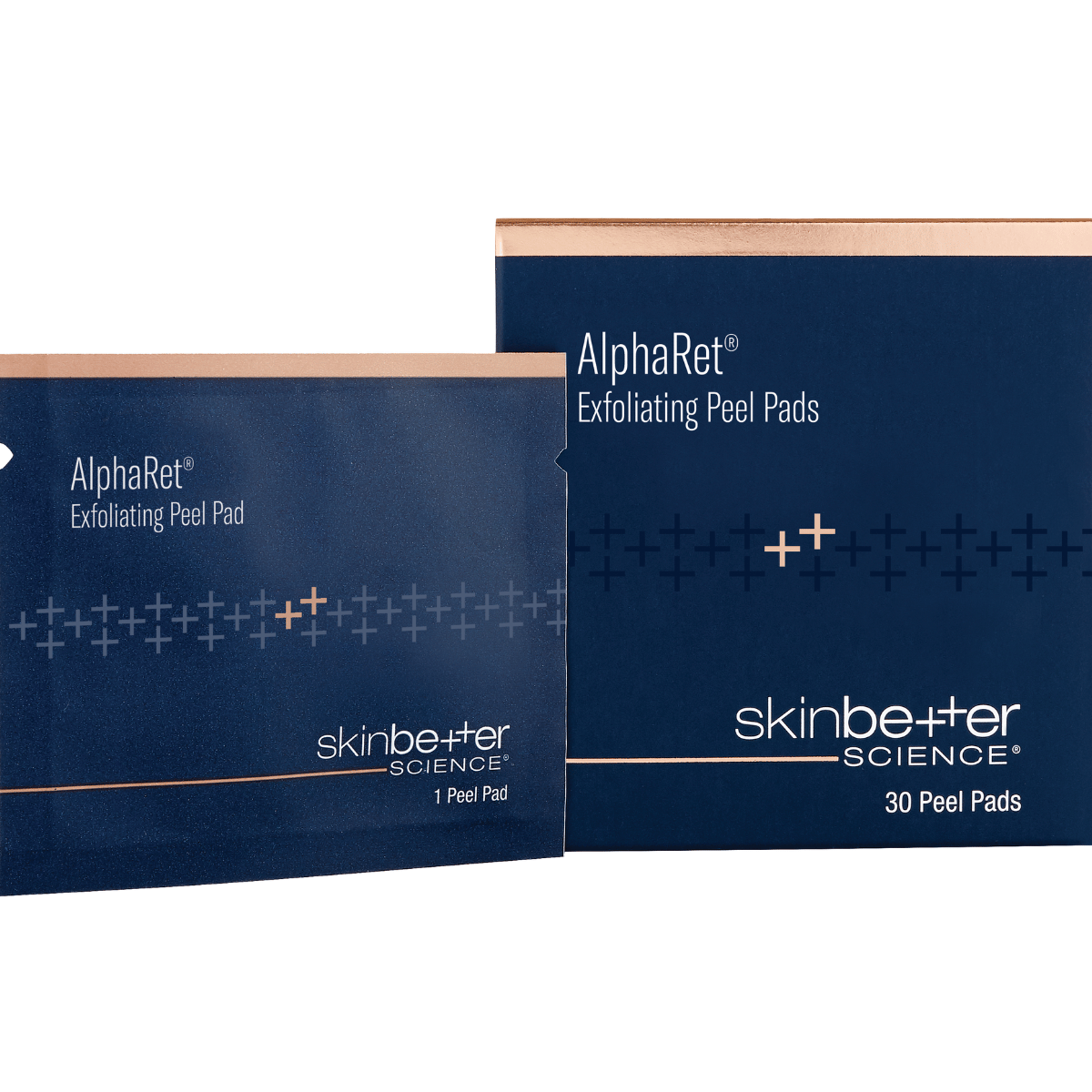 Skinbetter Science AlphaRet Exfoliating Peel Pads