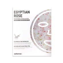 Load image into Gallery viewer, Esthemax Egyptian Rose Hydrojelly Mask