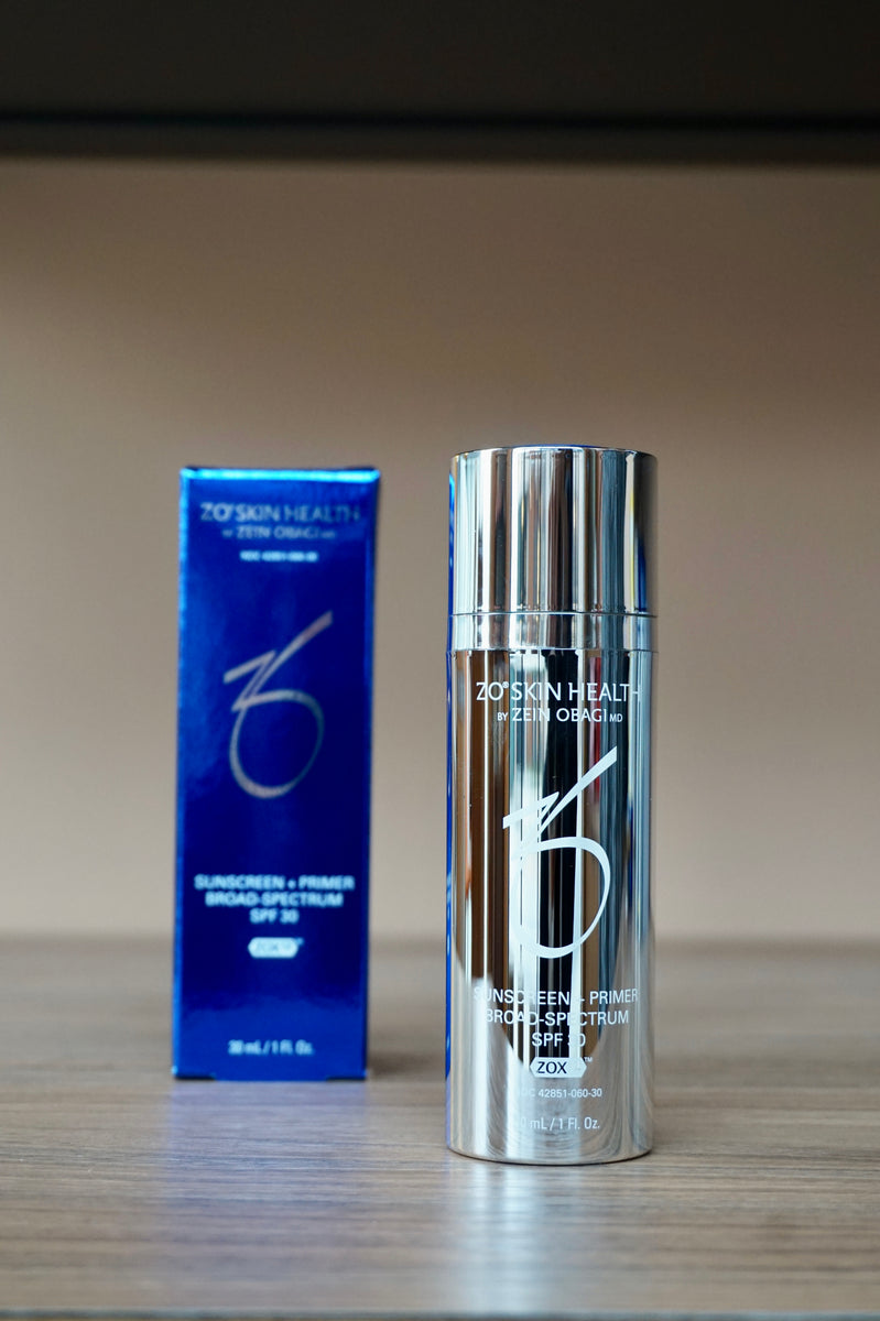 ZO Skin Health Sunscreen + Primer SPF 30 Boss Gal Beauty Bar