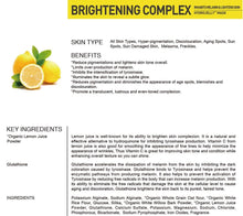 Load image into Gallery viewer, Esthemax Brightening Complex Hydrojelly Mask