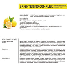 Load image into Gallery viewer, Esthemax Brightening Complex Hydrojelly Mask