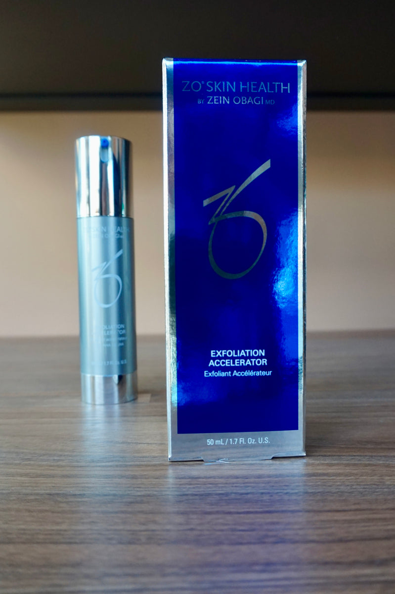 ZO Skin Health Exfoliation Accelerator Boss Gal Beauty Bar
