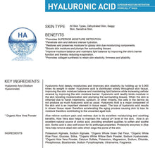 Load image into Gallery viewer, Esthemax Hyaluronic Acid Hydrojelly Mask