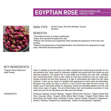 Load image into Gallery viewer, Esthemax Egyptian Rose Hydrojelly Mask