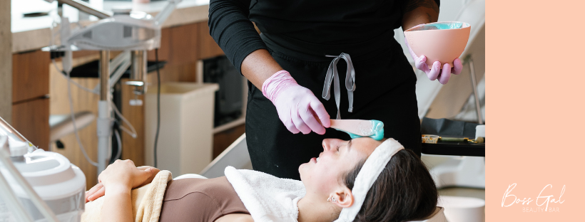 Clear Skin Ahead: Celebrating Acne Awareness Month with Boss Gal’s Acne Academy