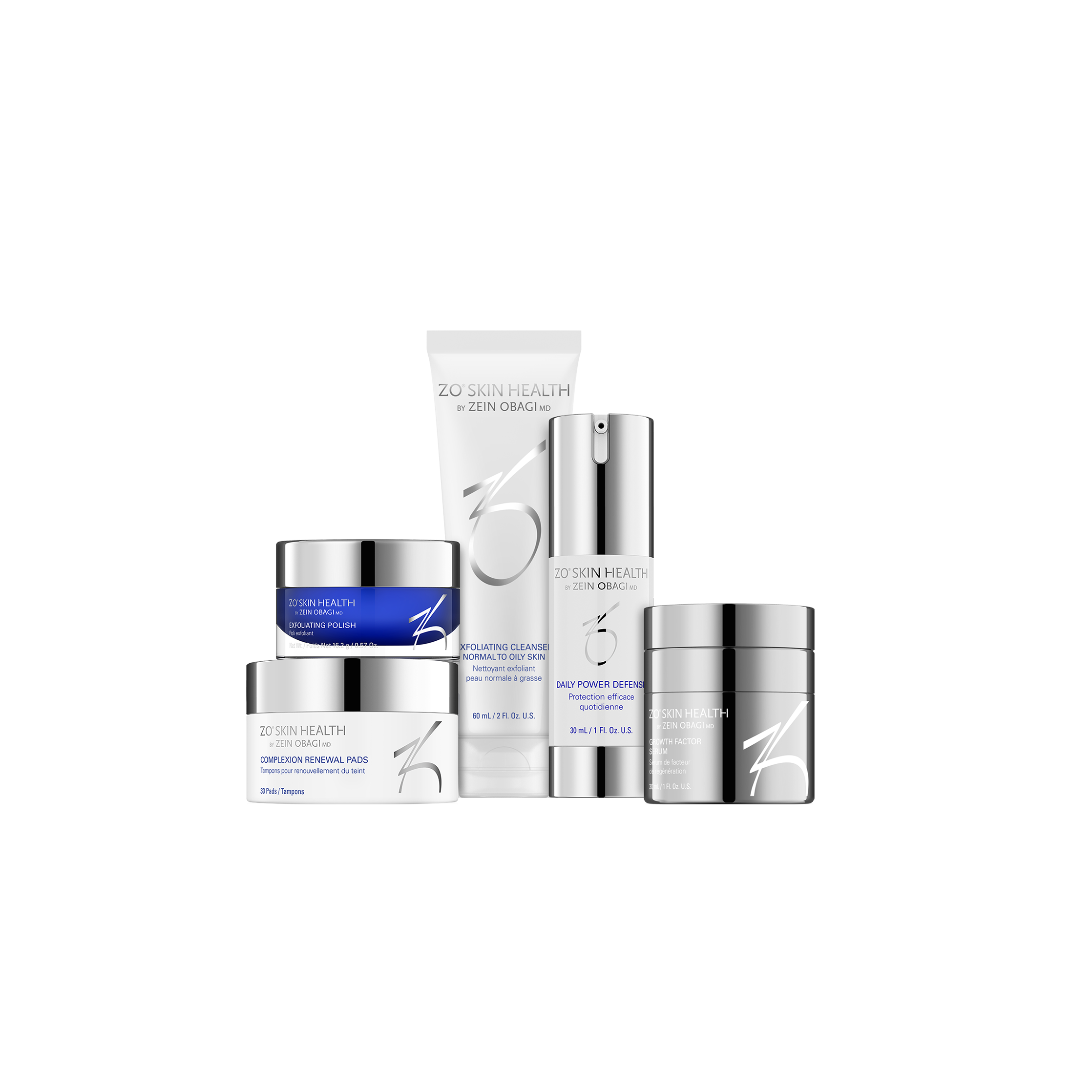 ZO Skin Health Anti-Aging Program