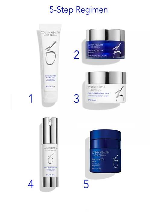 ZO Skin Health Anti-Aging Program