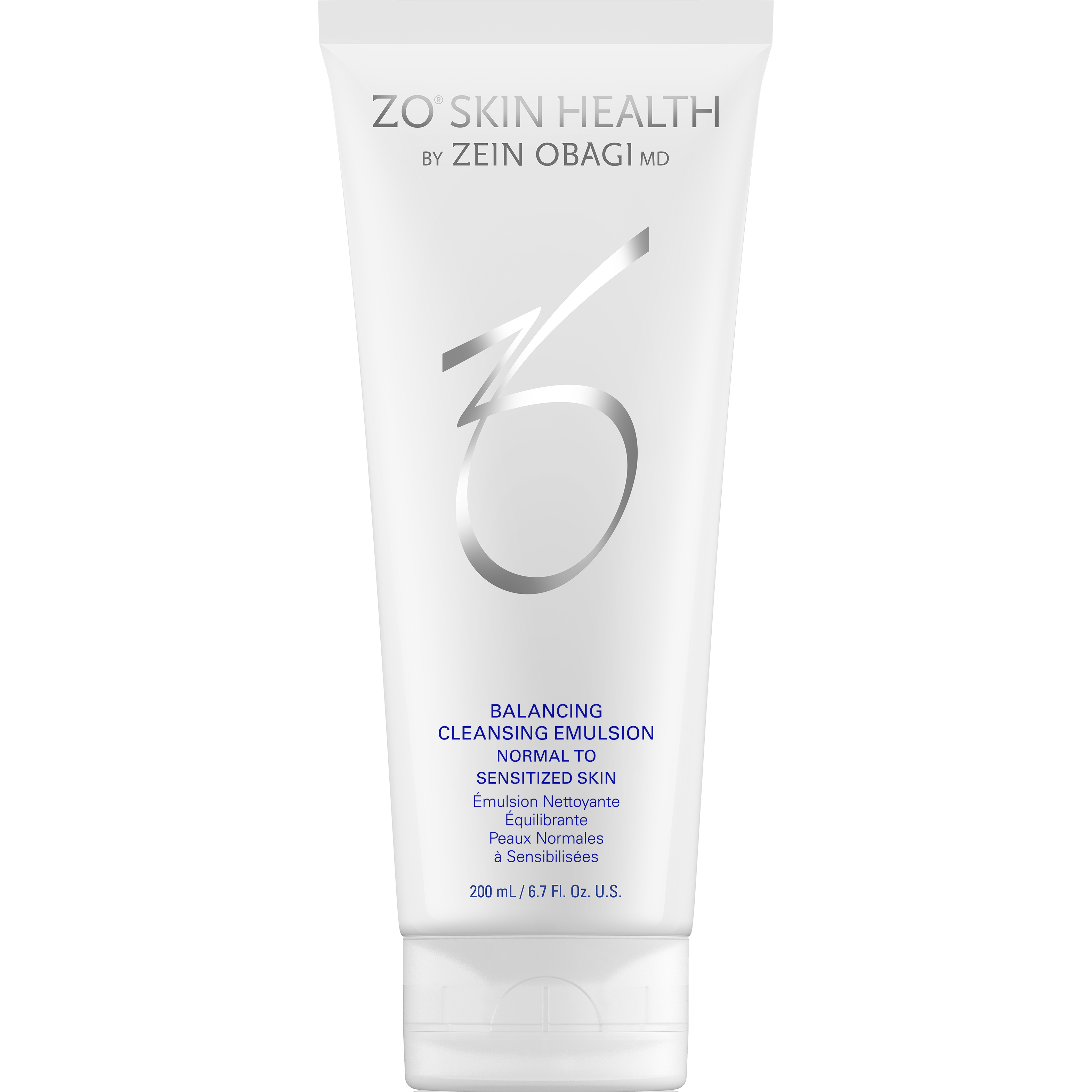 ZO Skin Health Balancing Cleansing Emulsion