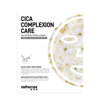 CICA Complexion Care product packaging with branding on a white background
