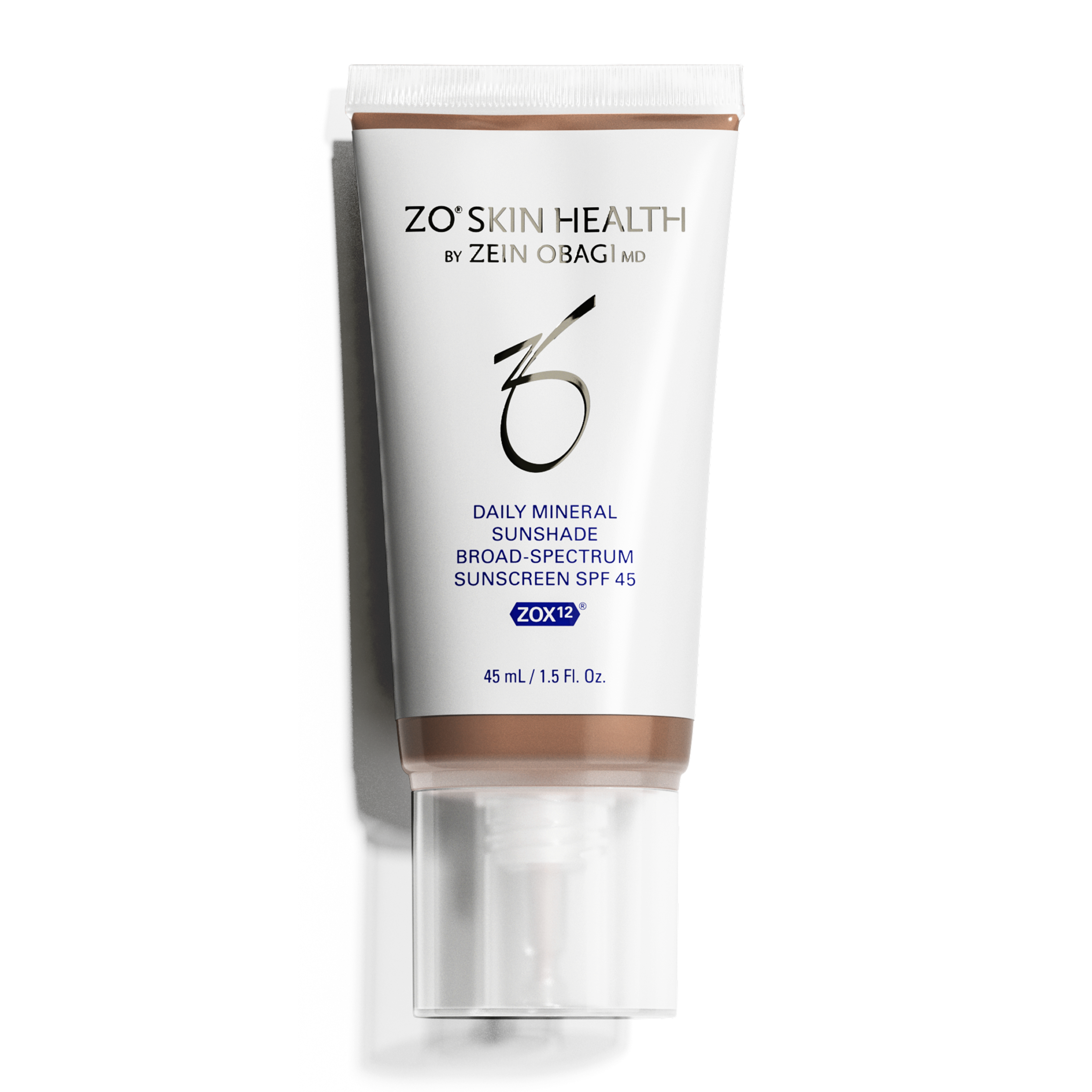 ZO Skin Health Daily Mineral Sunshade Broad-Spectrum SPF 45 Deep