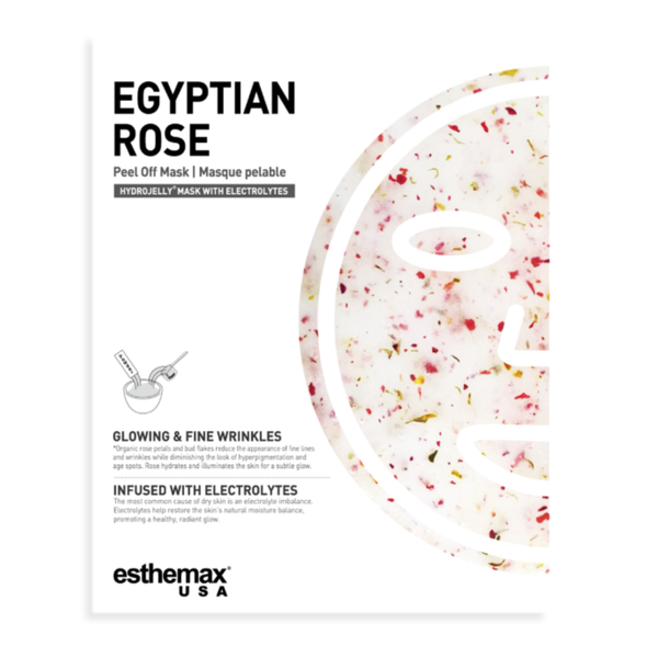 Esthemax Egyptian Rose Hydrojelly Mask