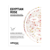 Esthemax Rose Egyptian Rose product packaging with a white background