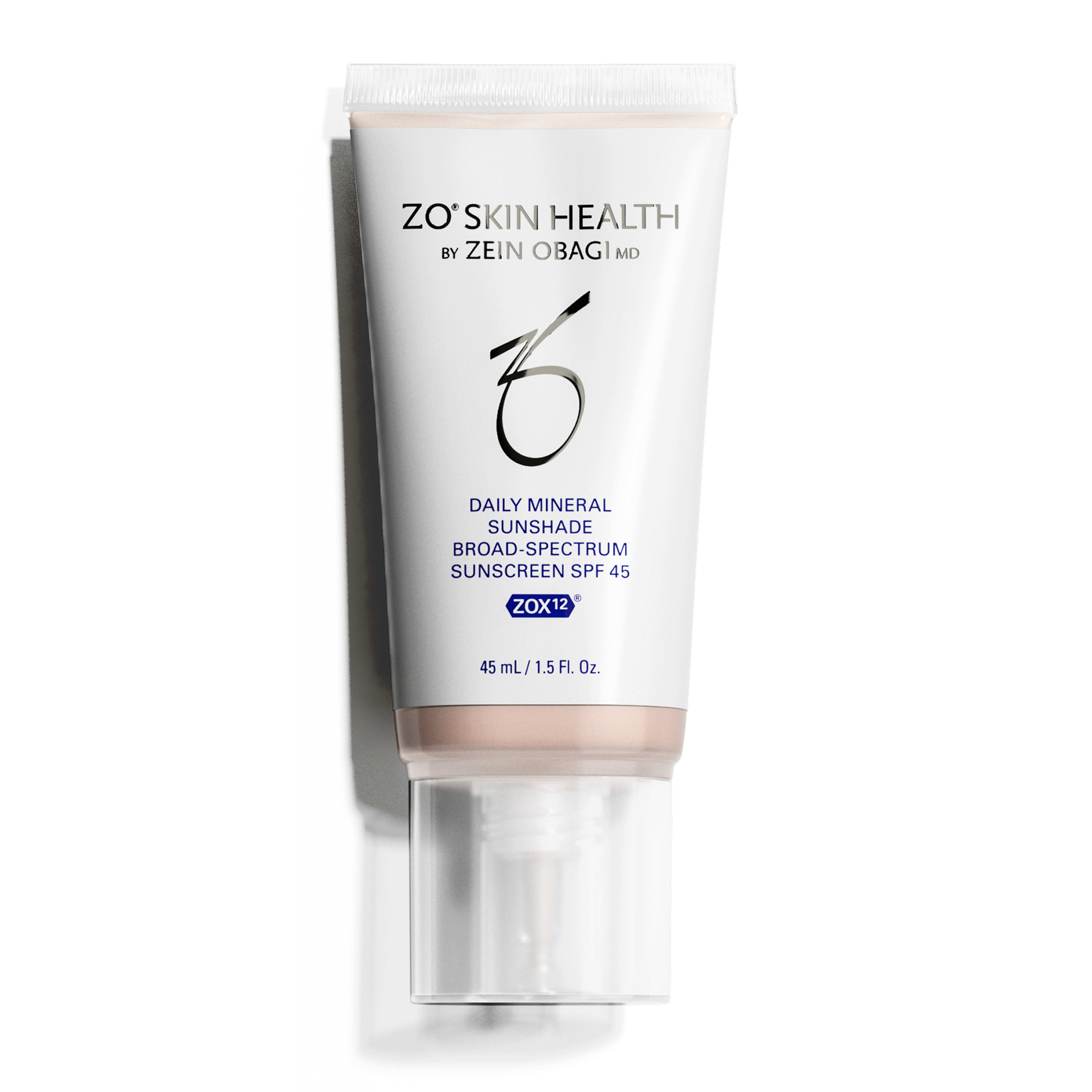 ZO Skin Health Daily Mineral Sunshade Broad-Spectrum SPF 45 Fair