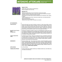 Load image into Gallery viewer, Esthemax Intensive Aftercare Hydrojelly Mask
