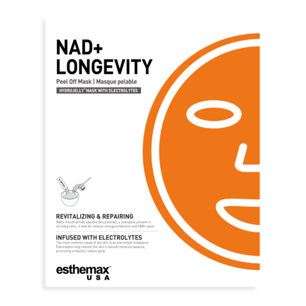 Esthemax NAD+ Longevity Hydrojelly Mask