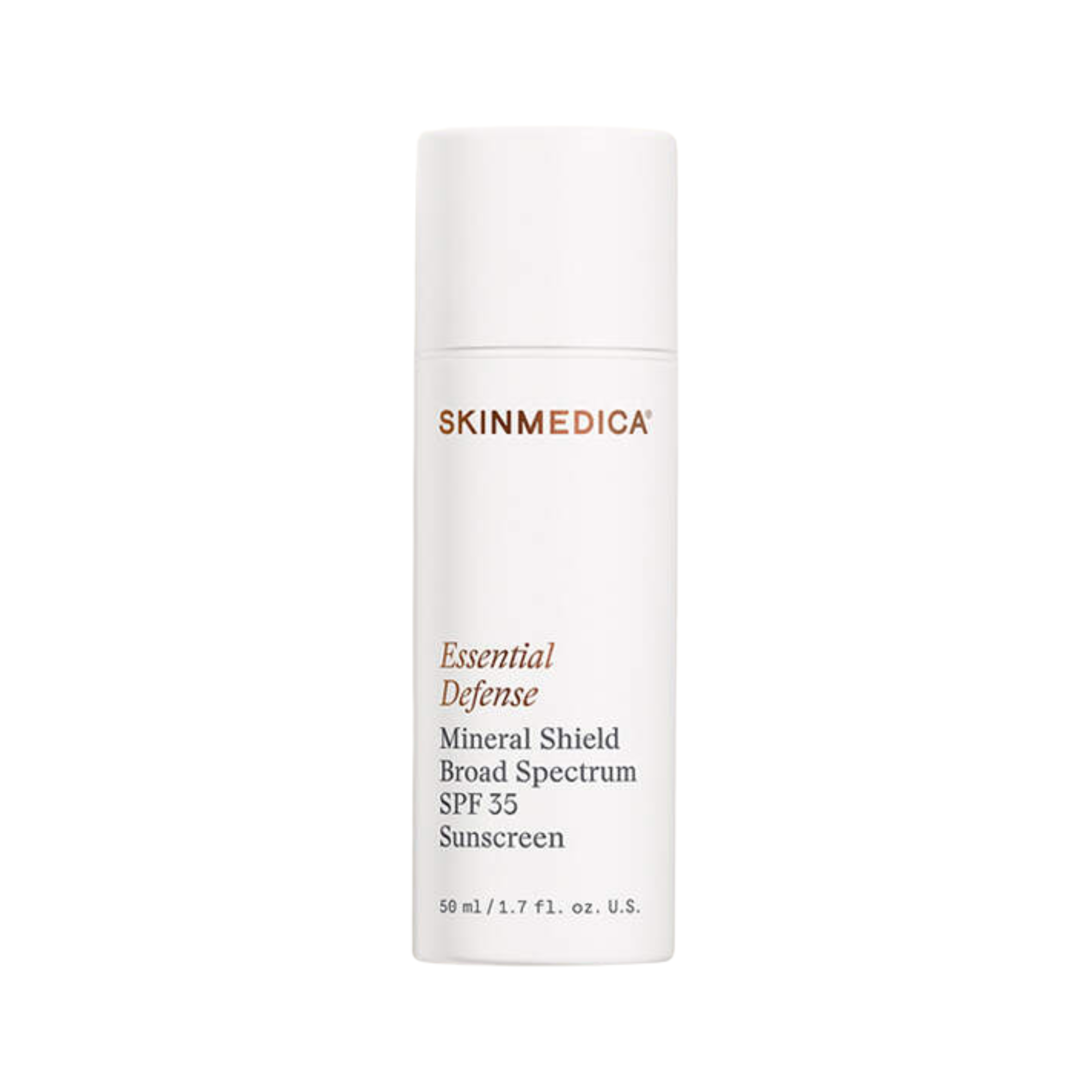 SkinMedica Non-Tinted Mineral Sunscreen SPF 35
