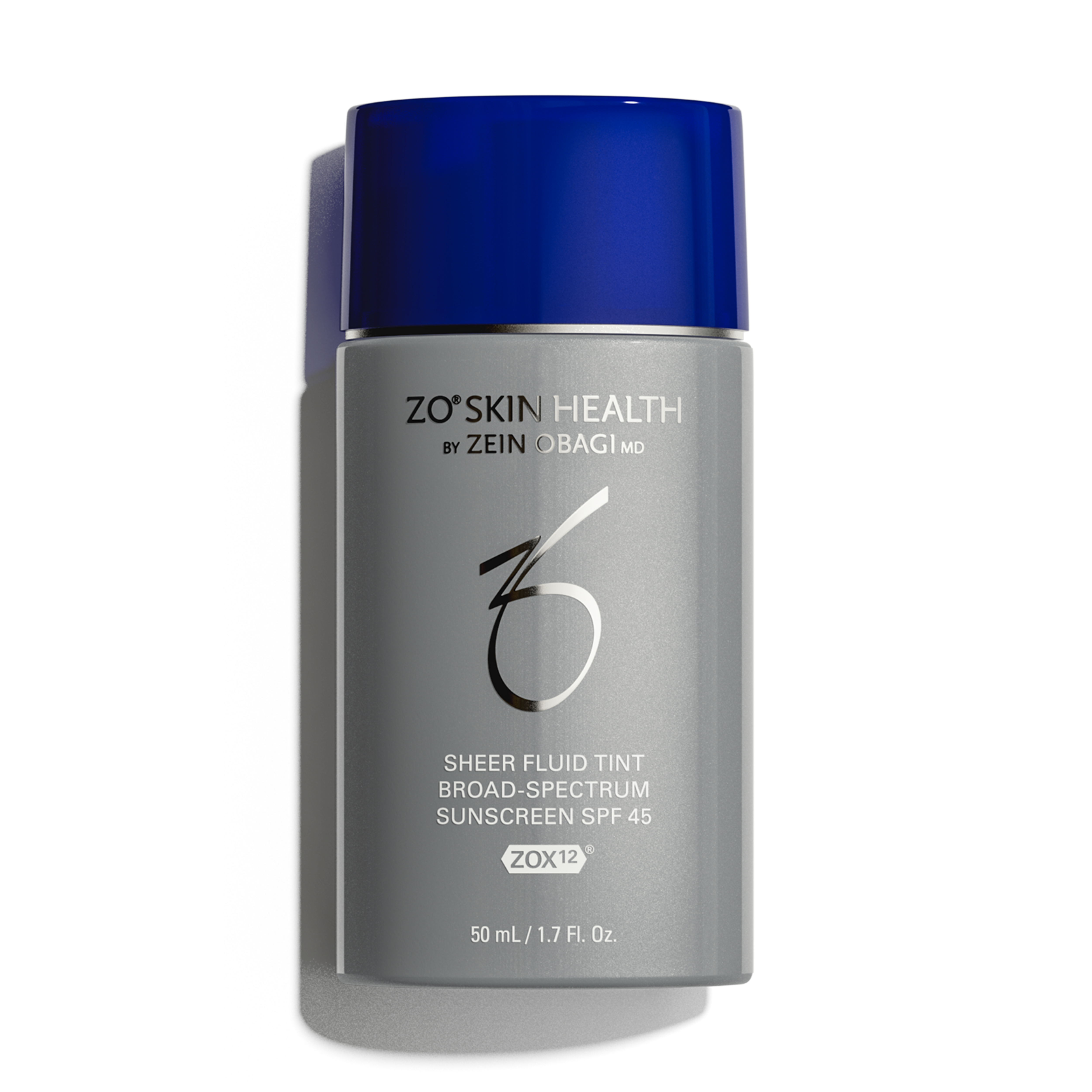 ZO Skin Health Sheer Fluid Tint Broad-Spectrum SPF 45 Medium-Tan