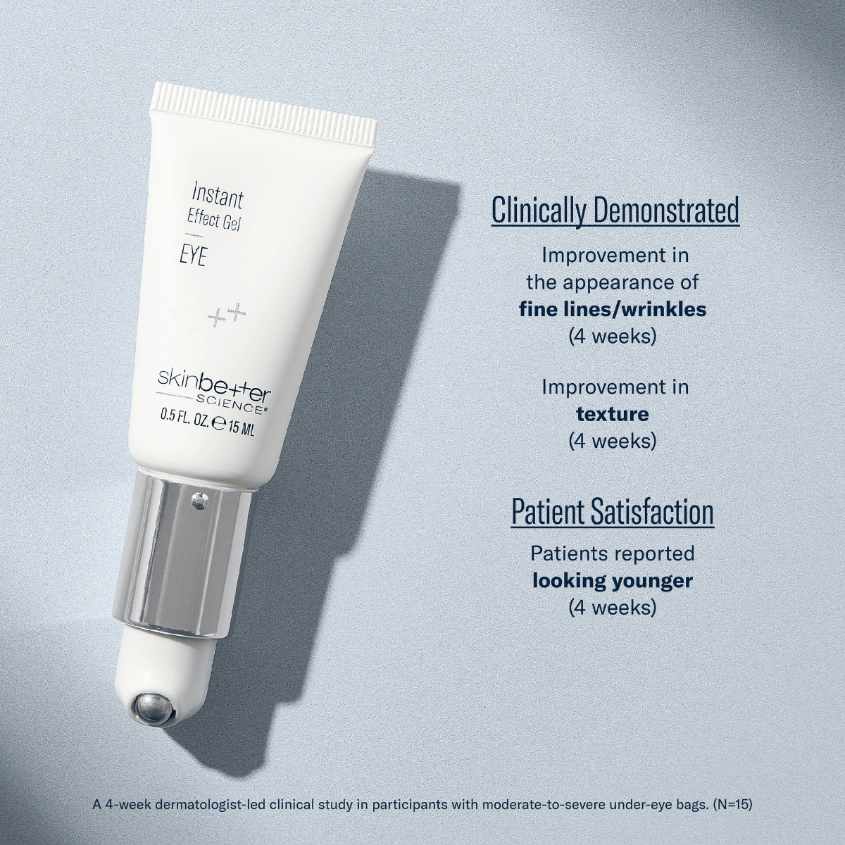 Skinbetter Science Instant Effect Gel EYE