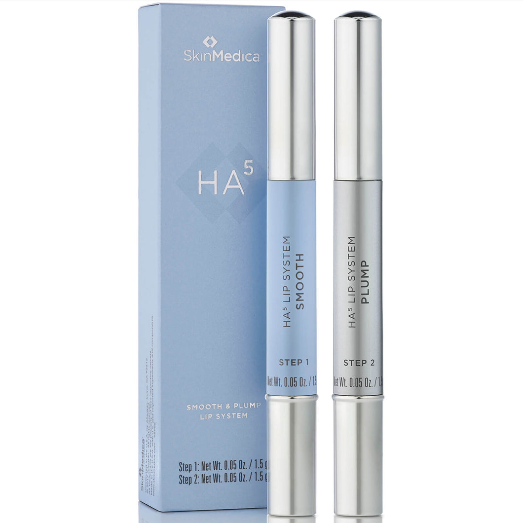 Skin Medica HA5 Smooth & Plump Lip system