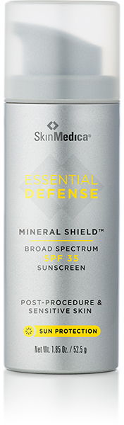 Skin Medica Non-Tinted Mineral Sunscreen SPF 35