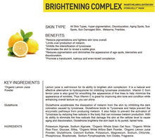 Load image into Gallery viewer, Esthemax Brightening Complex Hydrojelly Mask
