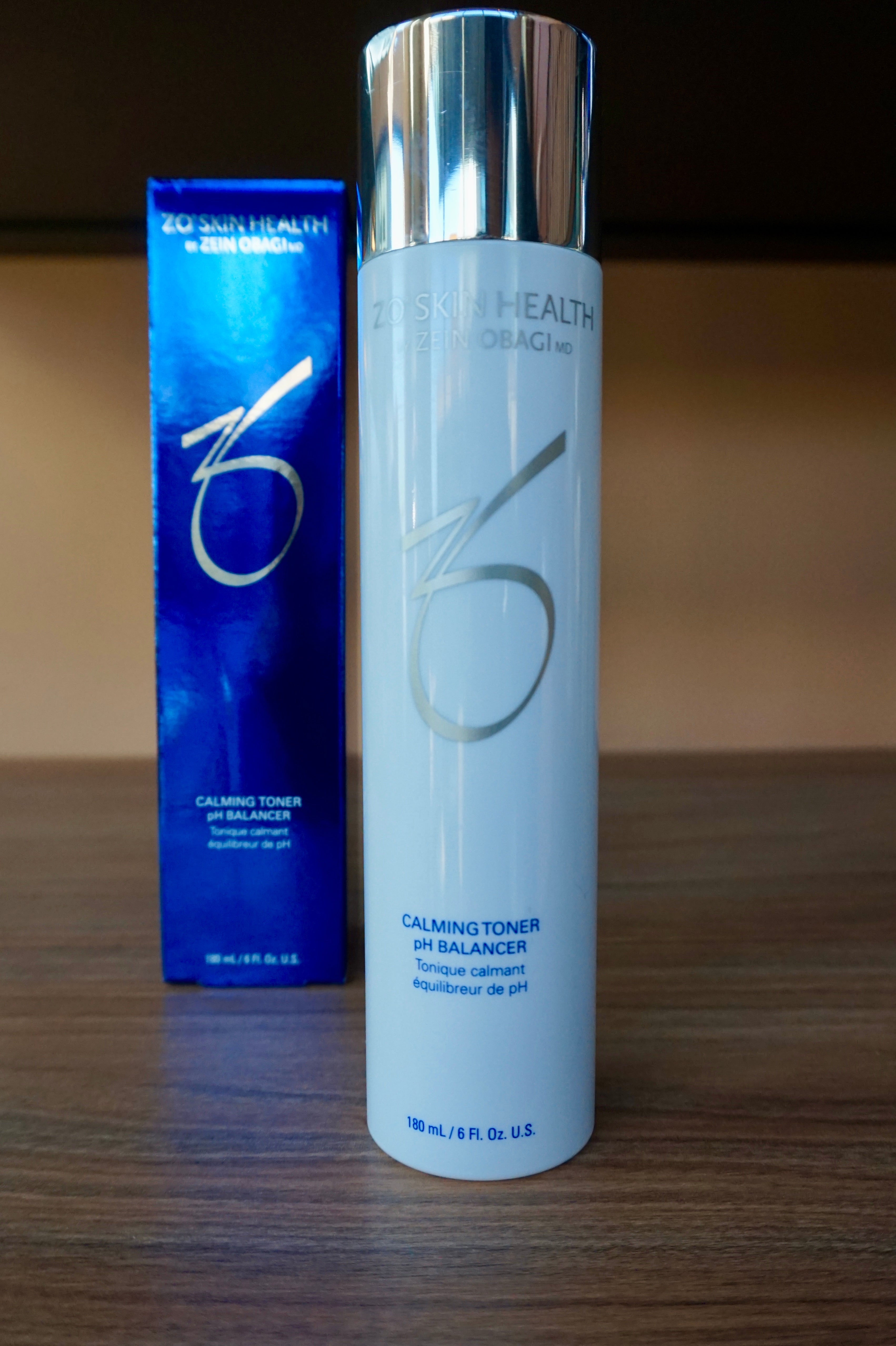 Zo Skin Health Calming order Toner 180ml no box