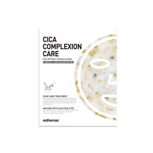 Esthemax Cica Complexion Care Hydrojelly Mask