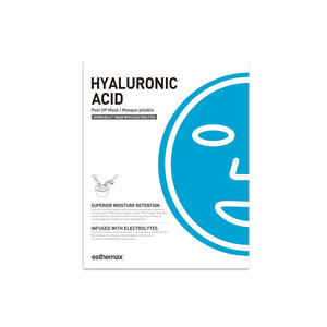Esthemax Hyaluronic Acid Hydrojelly Mask